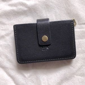 Fossil Accordion Card Case Wallet